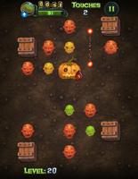 Zombie Blast : Puzzle Smasher capture d'écran 1