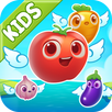 Popping Fruit Bubbles for kids APK