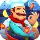 Rising Super Chef:Cooking Game APK