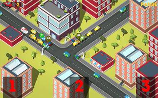 Traffic Light: Checkpoint Cars screenshot 1