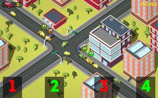 Traffic Light: Checkpoint Cars screenshot 3