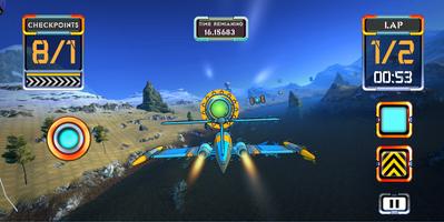 SkyStart Racing (Free) screenshot 1