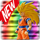 Saiyan Goku Vs Bat Super Human APK