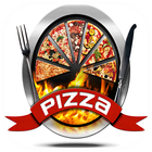 Pizza pizza icono