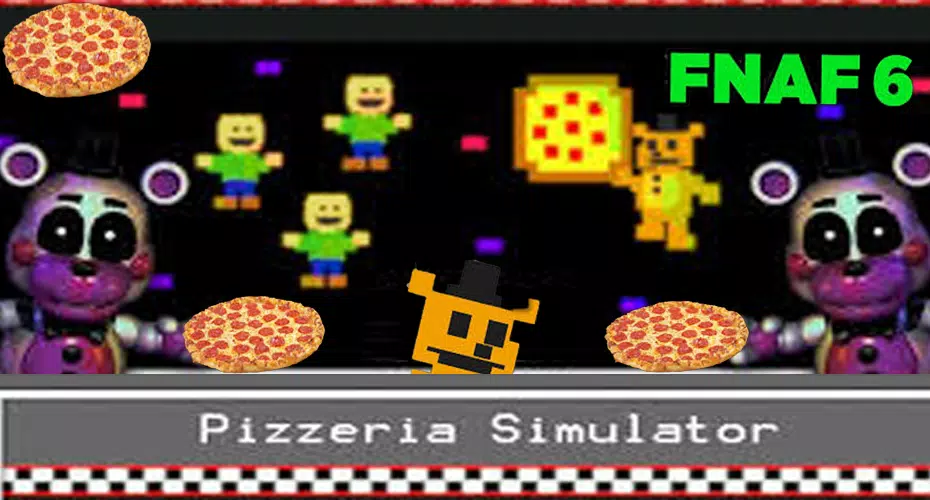 Guide FNAF 6 Freddy Fazbear's Pizzeria Simulator APK 1.0 for Android –  Download Guide FNAF 6 Freddy Fazbear's Pizzeria Simulator APK Latest  Version from
