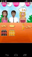 pizza cash register game اسکرین شاٹ 3