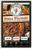 Pizza Factory 海報