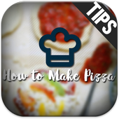 How to Make Pizza icon