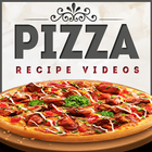 Pizza recipe-icoon
