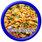 Pizza Recettes icône