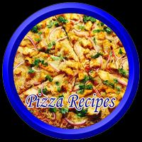 Pizza Recettes Affiche