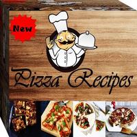 Pizza Recipes الملصق
