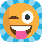 Emoji Jump أيقونة