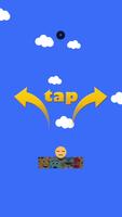Emoji Jump الملصق