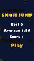 Emoji Jump تصوير الشاشة 2