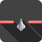 Jedi Move Walls أيقونة