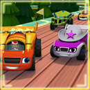 Blaze Monster Race APK