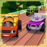 Blaze Monster Race
