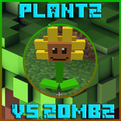 Mod PlantZ Vs.ZombZ for Minecraft MCPE иконка