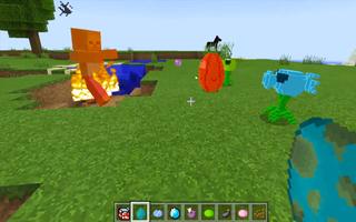 Mod PlantZ Vs.ZombZ for Minecraft MCPE screenshot 3