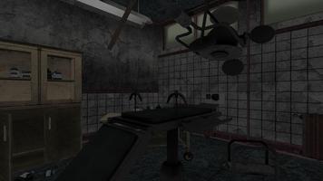 Haunted Hospital VR Free تصوير الشاشة 2