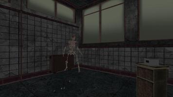 Haunted Hospital VR Free تصوير الشاشة 3