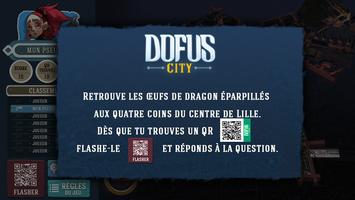 Dofus City plakat