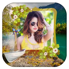 Nature Photo Frame