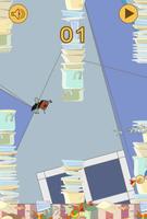 Three Lives of Flappy Fly скриншот 2