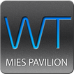 Architecture WT Mies Pavilion