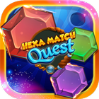 Hexa Match Quest™ 图标