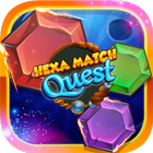 Hexa Match Quest™ アイコン