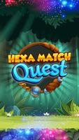 Hexa Match Quest™ ポスター