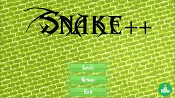 Snake++ (Demo) पोस्टर