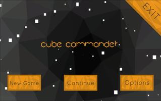 برنامه‌نما Cube Commander عکس از صفحه