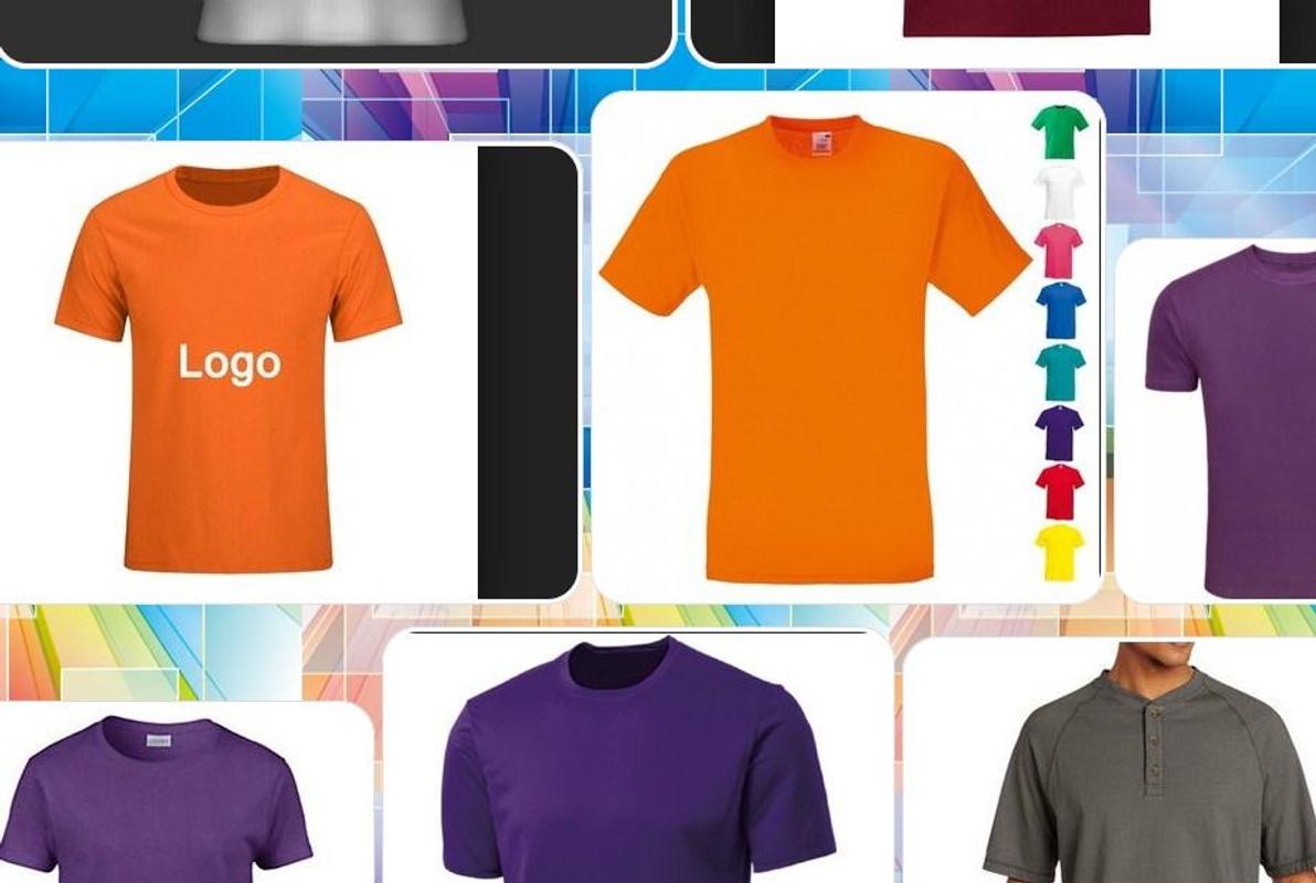 Desain Kaos Polos For Android APK Download