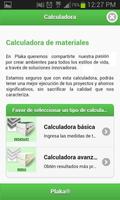Calculadora Plaka скриншот 3