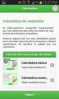 Calculadora Plaka screenshot 3