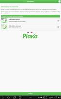 Calculadora Plaka poster
