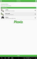 Calculadora Plaka screenshot 1