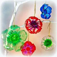 Plastic Fles Craft-poster