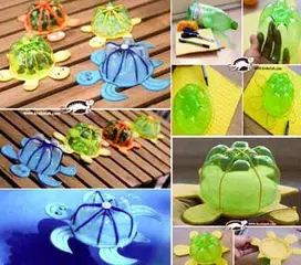 Plastic Bottle Craft APK download