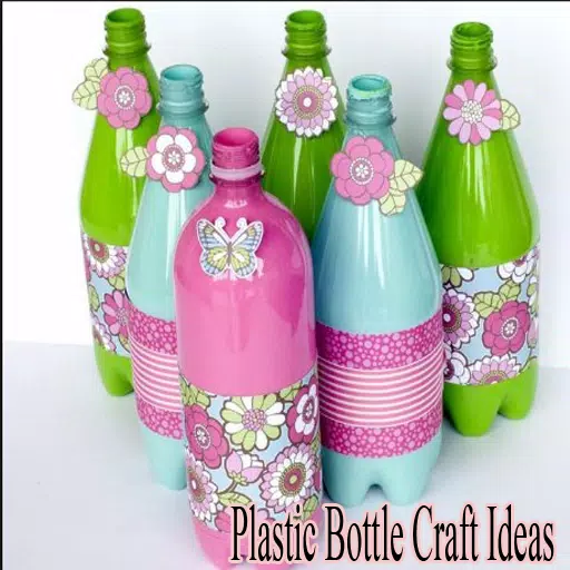 Plastic Bottle Craft Ideas Apk For Android Download