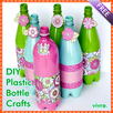 Plastic Bottle Crafts DIY APK