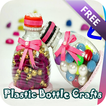 Plastic Bottle Crafts Step by Step