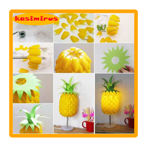 Plastic Craft Ideas