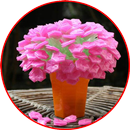 Plastic Flower Ideas aplikacja