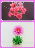 Plastic Flower Ideas capture d'écran 3