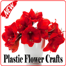 Craft Plastic Flowers Ideas APK