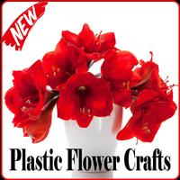Craft Plastic Flowers Ideas Affiche